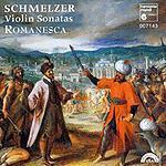 Andrew Manze / Schmelzer : Violin Sonatas (수입/미개봉/hmu907143)