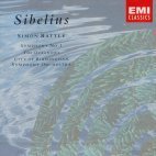 Simon Rattle / Symphony No.1 The Oceanides (수입/미개봉/cdm7641192)