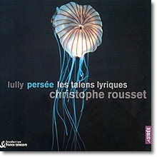 Christophe Rousset / Lully : Persee (3CD/수입/미개봉/e8874)