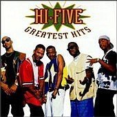 [중고] Hi-five / Greatest Hits