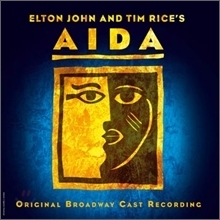 [중고] O.S.T. (Elton John, Tim Rice) / Aida (Original Broadway Cast/Special Edition)