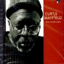 [중고] Curtis Mayfield / New World Order (수입)