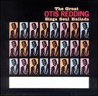 [중고] Otis Redding / The Great Otis Redding Sings Soul Ballads (수입)