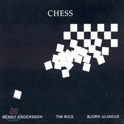 [중고] O.S.T. / Chess - The Musical: Original Recording - 체스 (2CD/수입)