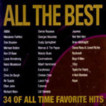 [중고] V.A. / All The Best - 34 Of All Time Favorite Hits (2CD)