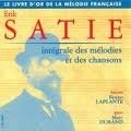 [중고] Bruno Laplante, Marc Durand / Satie : Integrale Des Melodie Et Des Chansons (수입/cal6885)