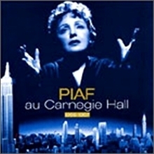 [중고] Edith Piaf / Piaf Au Carnegie Hall (2CD/수입)
