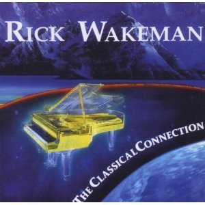 [중고] Rick Wakeman / The Classical Connection (수입)