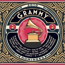 [중고] V.A. / 2010 Grammy Nominees (아웃케이스)