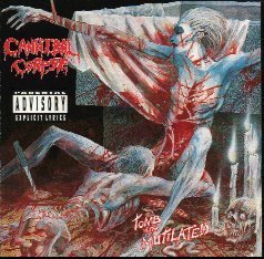 [중고] Cannibal Corpse / Tomb Of The Mutilated (수입)