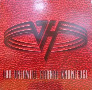[중고] [LP] Van Halen / For Unlawful Carnal Knowledge
