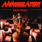 [중고] Annihilator / King Of The Kill