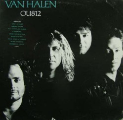 [중고] [LP] Van Halen / OU812