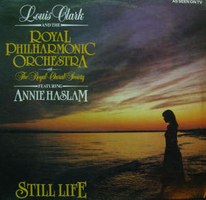 [중고] [LP] Louis Clark, Annie Haslam / Still Life