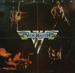 [중고] [LP] Van Halen / Van Halen