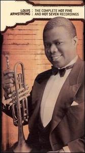 Louis Armstrong / The Complete Hot Five And Hot Seven Recordings (4CD Box Set/수입/미개봉)