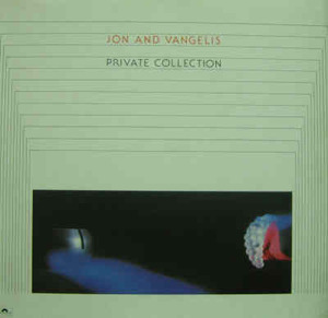 [중고] [LP] Jon &amp; Vangelis / Private Collection (수입)