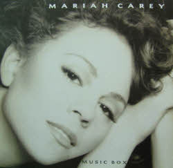 [중고] [LP] Mariah Carey / Music Box
