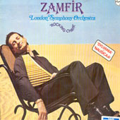 [중고] [LP] Gheorghe Zamfir / Rocking Chair