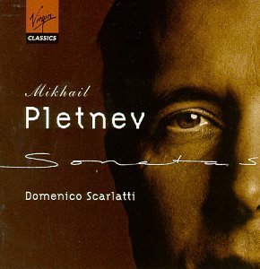 Mikhail Pletnev / Scarlatti : Piano Sonatas (2CD/수입/미개봉/724354512322)