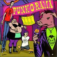 [중고] V.A. / Punk-O-Rama Vol.3