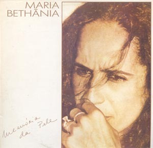 [중고] [LP] Maria Bethania / Memoria Da Pele