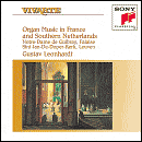 Gustav Leonhardt / Organ Music In France And Southern Netherlands (수입/미개봉/sk57963)