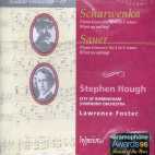 Lawrence Foster / Scharwenka, Sauer : Piano Concertos (수입/미개봉/cda66790)