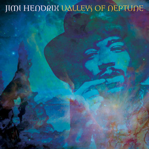 [중고] Jimi Hendrix / Valleys Of Neptune (Digipack)