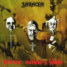 [중고] Saracen / Heroes, Saints &amp; Fools