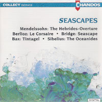 V.A. / Seascapes - Mendelssohn, Berlioz, Britten, Bax, V.Willimas (수입/미개봉/chan6538)