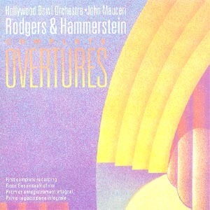 John Mauceri / The Rodgers And Hammerstein Complete Overtures (미개봉/dp0393)