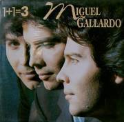 [중고] [LP] Miguel Gallardo / 1+1=3