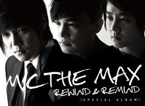 [중고] 엠씨더맥스 (M.C The Max) / Rewind &amp; Remind (Digipack)