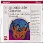 Julian Lloyd Webber / Favourite Cello Concertos (수입/미개봉/2CD/4625052)