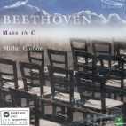 [중고] Michel Corboz / Beethoven : Mass In C (수입/0630178902)