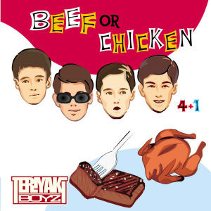 [중고] Teriyaki Boyz / Beef Or Chicken (dj0049)