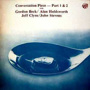 [중고] [LP] Gordon Beck, Jeff Clyne, Joh Allan Holdsworth / conversation piece pt 1 &amp; 2 (수입)