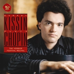 Evgeny Kissin / Kissin Plays Chopin: The Verbier Festival Recital (미개봉/sb70059c)