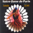 [중고] O.S.T. / Notre Dame De Paris/ Cast Recording Highlights (노트르담 드 파리/ 하일라이트)