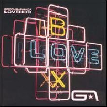 Groove Armada / Lovebox (미개봉)