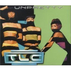 [중고] TLC / Unpretty (수입/single)