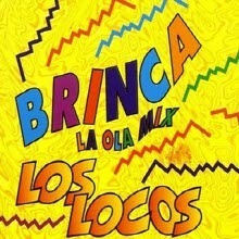 [중고] Los Locos / Brinca - LA OLA MIX (Single)