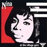 [중고] Nina Simone / At The Village Gate (수입)