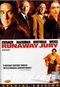 [중고] [DVD] Runaway Jury - 런어웨이 SE