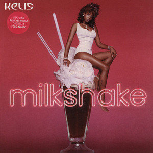 Kelis / Milkshake (수입/Single/미개봉)