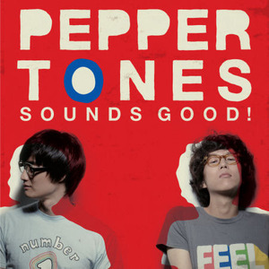 [중고] 페퍼톤스 (Peppertones) / 3집 Sounds Good!