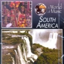 [중고] V.A. / A World of Music - South America (수입)