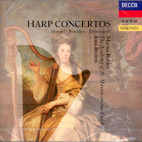 [중고] Iona Brown / Handel, Boieldieu, Dittersdorf : Harp Concertos (수입/4257232)