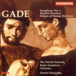 [중고] Dmitri Kitayenko / Gade: Symphony No. 1, Hamlet Overture, Echoes Of Ossian Overture (수입/chan9422)